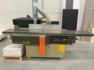 Vlakbank SCM F410  beschikbaar voor biedingen