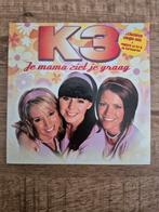 Single" Je mama ziet je graag" K3 originals, Cd's en Dvd's, Ophalen of Verzenden, Gebruikt