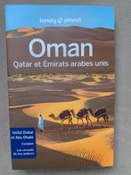 Lonely Planet Oman, Dubai, Qatar, Livres, Guides touristiques, Asie, Lonely Planet, Enlèvement ou Envoi, Guide ou Livre de voyage