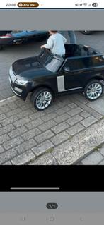 Range Rover kinderwagen, Kinderen en Baby's, Ophalen, Zo goed als nieuw
