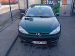 Peugeot 206, benzine, 137k km, gekeurd, Auto's, Peugeot, Stof, Handgeschakeld, 5 deurs, Particulier