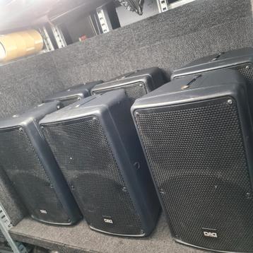 DAD LIVE 8   speakers   6x


 beschikbaar voor biedingen