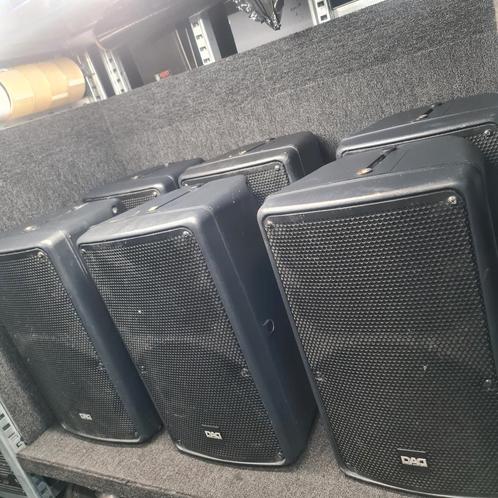 DAD LIVE 8   speakers   6x, Muziek en Instrumenten, Versterkers | Keyboard, Monitor en PA, Gebruikt, Ophalen of Verzenden