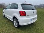 Volkswagen Polo 1.2i Trendline / garantie 12m. (bj 2012), Auto's, Volkswagen, Euro 5, Stof, Gebruikt, Zwart