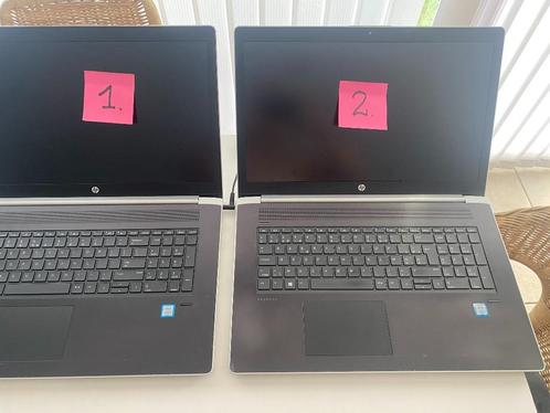 HP PROBOOK 470 G5 8th gen, Computers en Software, Windows Laptops, Niet werkend, 17 inch of meer, HDD, SSD, 2 tot 3 Ghz, 8 GB