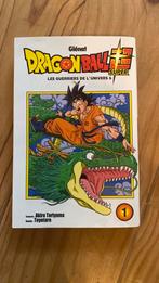 Dragonball, Livres, Enlèvement, Utilisé, Glénat, Fiction