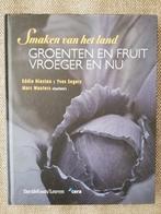 boek Groenten en fruit vroeger er en nu, Boeken, Nieuw, Y. Segers; E. Niesten, Ophalen