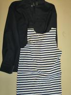 RUSSIE - MARINE - VESTE ET T-SHIRT, Collections, Objets militaires | Général, Enlèvement ou Envoi, Marine, Vêtements ou Chaussures