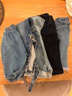 5 jeansbroeken en jumpsuits voor meisjes van 3/4 maanden, Ophalen