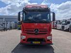 Mercedes-Benz Antos (bj 2019), Automaat, Euro 6, Overige brandstoffen, Mercedes-Benz