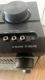 Onkyo AV receiver TX-SR674E voor onderdelen, Audio, Tv en Foto, Versterkers en Ontvangers, Ophalen, Niet werkend, Onkyo