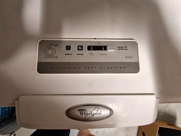congelateur model table whirlpool, Enlèvement, Comme neuf