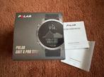 Polar Grit X Pro Titan, Sport en Fitness, Hartslagmeters, Ophalen of Verzenden, Gebruikt, Polar, Met loopsnelheid