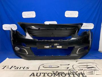 Peugeot 2008 voorbumper bumper 2013+ beschikbaar voor biedingen