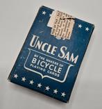 US WWII Uncle Sam "Free-of-Tax" Playing Cards, Verzamelen, Verzenden, Landmacht