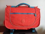 Malette Kipling orange avec son plumier., Bijoux, Sacs & Beauté, Sacs | Cartables, Enlèvement ou Envoi, Orange