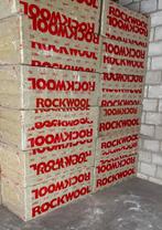 Rockwool rockfit 434 duo, Bricolage & Construction, Laine de roche, Enlèvement ou Envoi, 15 m² ou plus, Neuf