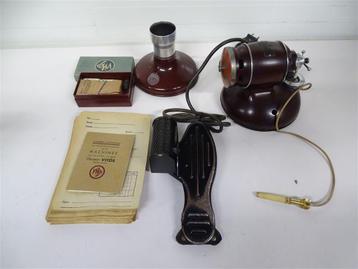 A6496. Vitos Troyes B1 Vintage Naaimachine0 beschikbaar voor biedingen