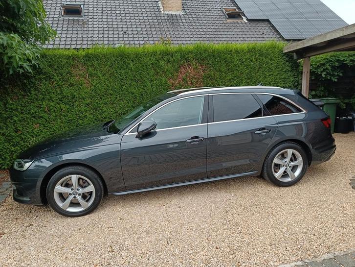 Velgen Audi A4 17 inch, Auto-onderdelen, Banden en Velgen, Band(en), Zomerbanden, 17 inch, 225 mm, Personenwagen, Gebruikt, Ophalen