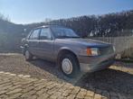 Mooie opel Corsa A uit 1987, 1e eigenaar, bieden vanaf 1600e, Auto's, Oldtimers, Stof, Grijs, Particulier, 1000 cc