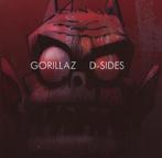 2cd ' Gorillaz ' - D-sides (gratis verzending), Comme neuf, Enlèvement ou Envoi, Trip Hop ou Breakbeat