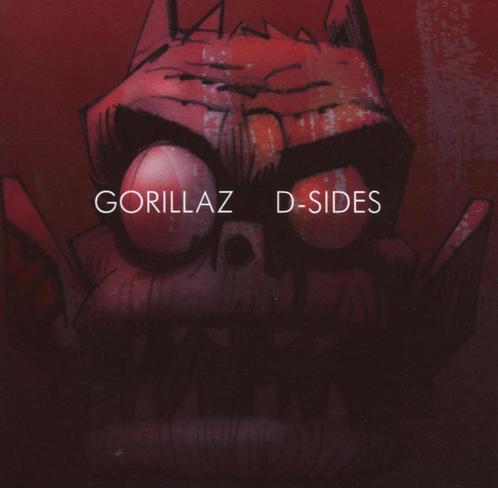 2cd ' Gorillaz ' - D-sides (gratis verzending), CD & DVD, CD | Dance & House, Comme neuf, Trip Hop ou Breakbeat, Enlèvement ou Envoi