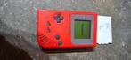 Gameboy rood, Ophalen of Verzenden, Gebruikt