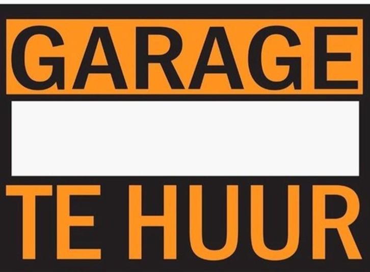 Gezocht garage te huur te Zwevegem, Immo, Op zoek naar een huis