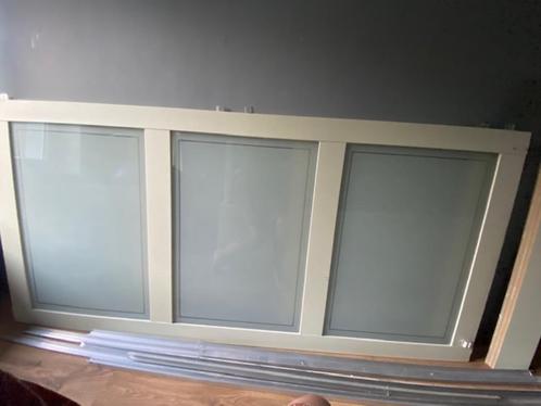 Panelen / schuifpanelen, Doe-het-zelf en Bouw, Platen en Panelen, Gebruikt, Overige materialen, Ophalen