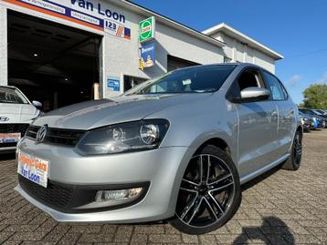 Polo 1.6TDi Pdc Clima 5Deurs Gekeurd met Garantie beschikbaar voor biedingen