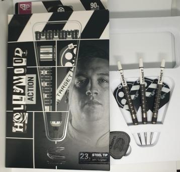 Darts pijlen Target Chris Dobey Hollywood Action SP 23 gram beschikbaar voor biedingen