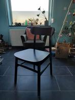 3x stoel IKEA, Huis en Inrichting, Stoelen, Ophalen, Zo goed als nieuw, Drie