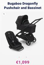 Bugaboo Dragonfly, Kinderen en Baby's, Kinderwagens en Combinaties, Kinderwagen, Bugaboo, Ophalen of Verzenden, Zo goed als nieuw