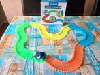 Racebaan glow in the dark, Kinderen en Baby's, Speelgoed | Racebanen, Ophalen of Verzenden, Gebruikt, Racebaan