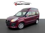 Fiat Doblo 1.6 MJTD | 105 PK | Rolstoelwagen | PMR, Monovolume, Gebruikt, Doblo, 4 cilinders