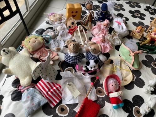 doopsuikerpotjes/popjes/doosjes - minimodelletjes, Kinderen en Baby's, Kraamcadeaus en Geboorteborden, Zo goed als nieuw, Kraamcadeau