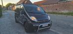 Opel vivaro 1900cdti bedrijfsvoertuig zwart metaal, Auto's, 4 cilinders, Zwart, Particulier, Te koop