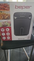 Airfryer Beper 5L, Electroménager, Friteuses à air, Friteuse à air, Enlèvement, Neuf