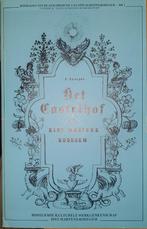 Het Castelhof te Sint-Martens-Bodegem, Ophalen of Verzenden, Romeyns Gilbert, 20e eeuw of later, Gelezen