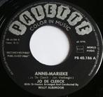Jo De Clerck ‎– Anne-Marieke(vinyl singel - 1964), Ophalen of Verzenden, Zo goed als nieuw, Overige formaten, Pop