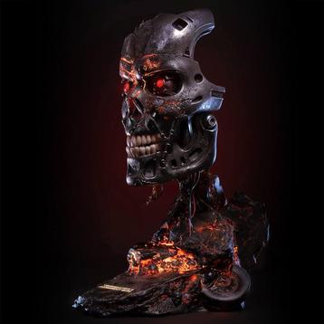 Terminator 2 Pure Arts, Enlèvement ou Envoi