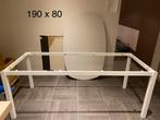 Cadre de table blanc, Maison & Meubles, Pièces pour table, Neuf, Strak modern, 150 à 200 cm, Pied de table