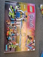 Lego Friends 41350 autowasstraat, Complete set, Gebruikt, Ophalen of Verzenden, Lego