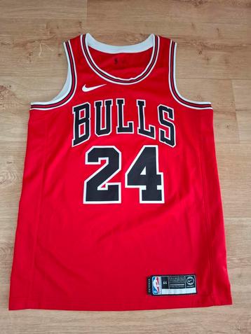 Maillot de basket Chicago Bulls taille M, Enlèvement