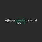 wijkopenpaardentrailers, Dieren en Toebehoren, Verzenden