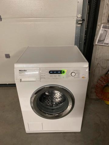 Miele wasmachine 8kg A+++ | Levering mogelijk beschikbaar voor biedingen