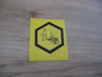 Kleine Sticker Meli Park Pretpark Adinkerke -De Panne, Ophalen, Zo goed als nieuw, Overige typen