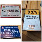 3 metalen platen
"fietsen". 20x30 cm. Nieuw. 19,5€, Ophalen of Verzenden, Nieuw, Poster, Plaatje of Sticker