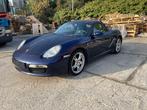 2006 Porsche Boxster Cabrio Personenauto, Auto's, Porsche, Gebruikt, Cabriolet, Overige brandstoffen, Bedrijf