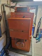 Viessmann mazout brander en tank, 100 liter of meer, Ophalen, Gebruikt